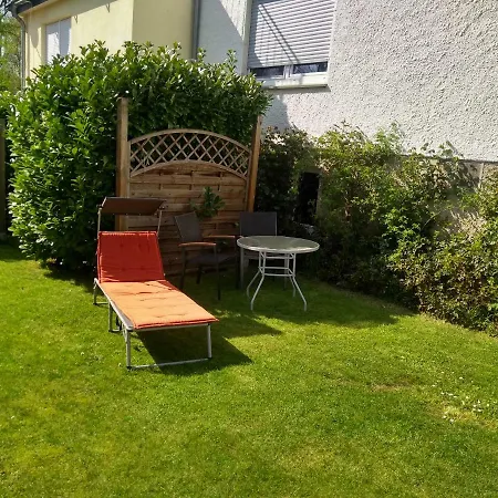 Apartment Naturblick Bad Pyrmont